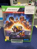 The King of Fighters XV Day One Edition Xbox Series X