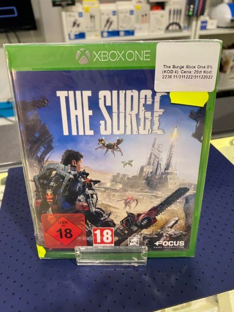 The Surge Xbox One
