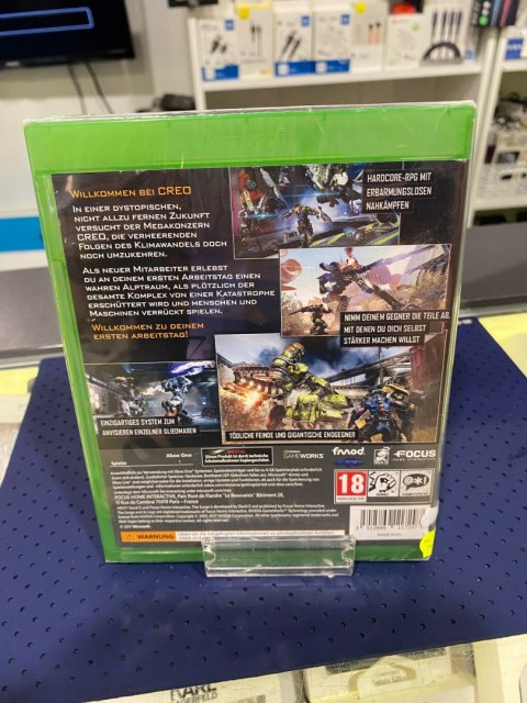 The Surge Xbox One