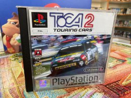 Toca 2 Touring Cars PlayStation (PSX) 3xA