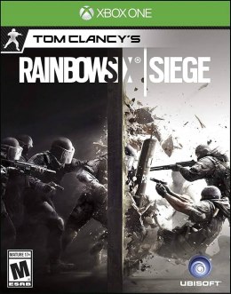 Tom Clancy's Rainbow Six Siege Xbox One
