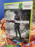 Tomb Raider Xbox 360 pudełkowa