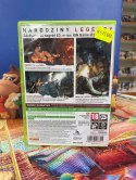 Tomb Raider Xbox 360 pudełkowa