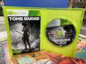 Tomb Raider Xbox 360 pudełkowa