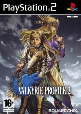 VALKYRIE PROFILE 2 SILMERIA PlayStation 2 (PS2)