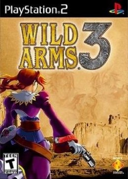 WILD ARMS 3 PlayStation 2 (PS2)