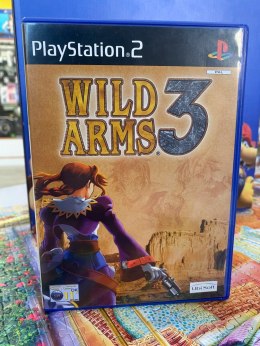 WILD ARMS 3 PlayStation 2 (PS2)