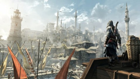 Assassin's Creed: Revelations Xbox 360