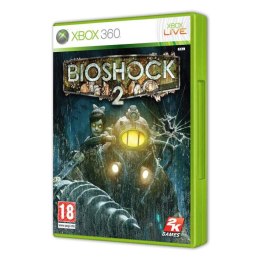 BIOSHOCK 2 Xbox 360