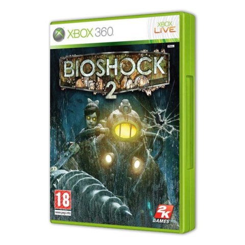BIOSHOCK 2 Xbox 360