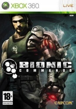 Bionic Commando Xbox 360