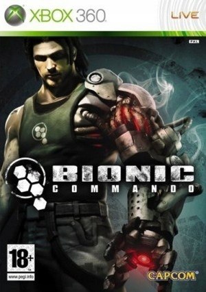 Bionic Commando Xbox 360