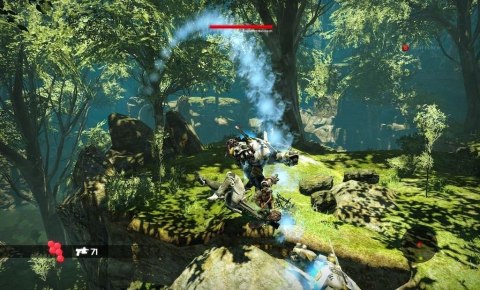 Bionic Commando Xbox 360