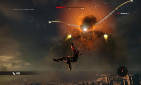 Bionic Commando Xbox 360