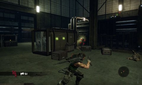 Bionic Commando Xbox 360