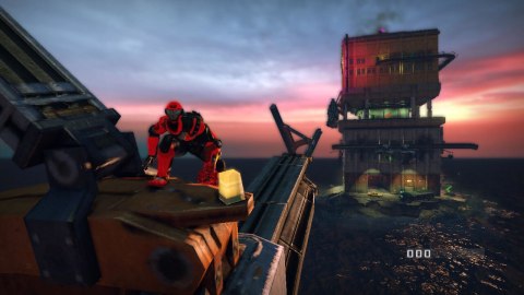 Bionic Commando Xbox 360