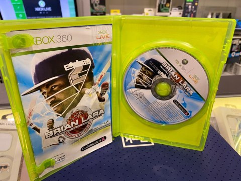 Brian Lara International Cricket 2010 Xbox 360