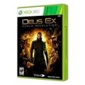DEUS EX HUMAN REVOLUTION Xbox 360