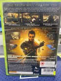 DEUS EX HUMAN REVOLUTION Xbox 360