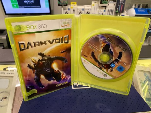 Dark Void Xbox 360