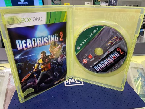 Dead Rising 2 Xbox 360