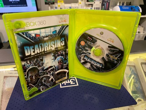 Dead Rising Xbox 360