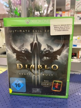Diablo III: Reaper of Souls - Ultimate Evil Edition Xbox One