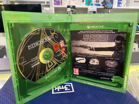 Dishonored 2 Xbox One
