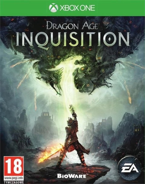 Dragon Age: Inkwizycja Xbox One