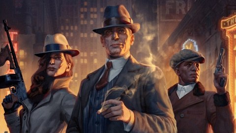 Empire of Sin - Day One Edition Xbox One