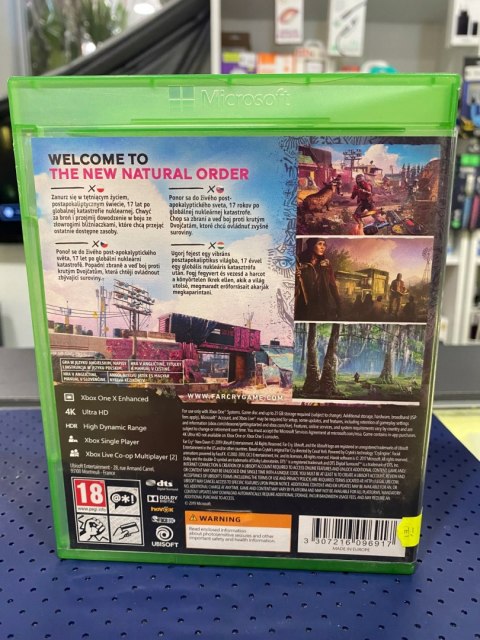 Far Cry: New Dawn Xbox One