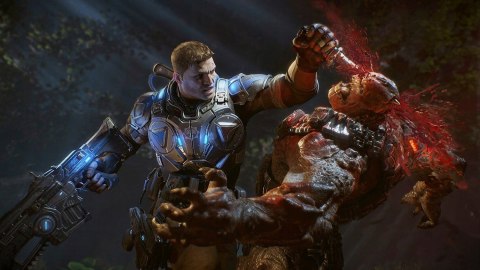 GEARS OF WAR 4 Xbox One