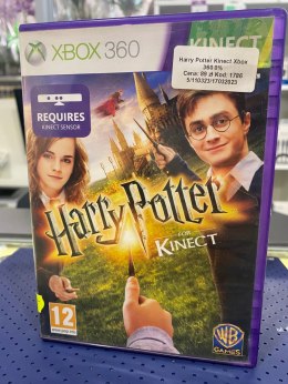 Harry Potter for Kinect Xbox 360