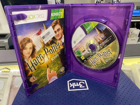 Harry Potter for Kinect Xbox 360