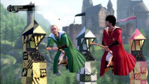 Harry Potter for Kinect Xbox 360