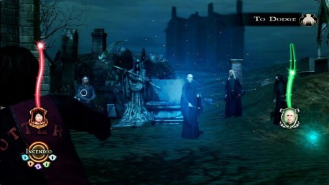 Harry Potter for Kinect Xbox 360