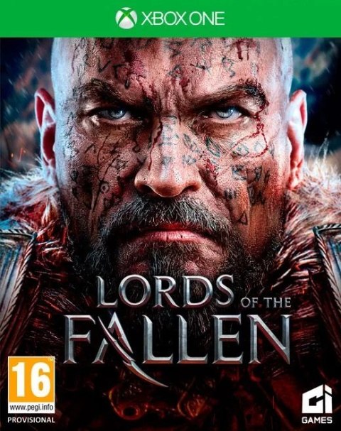 Lords of the Fallen Xbox One