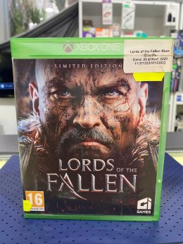 Lords of the Fallen Xbox One