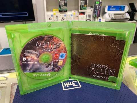 Lords of the Fallen Xbox One