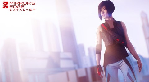 Mirror's Edge Catalyst Xbox One