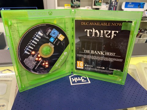 Murdered: Soul Suspect Xbox One