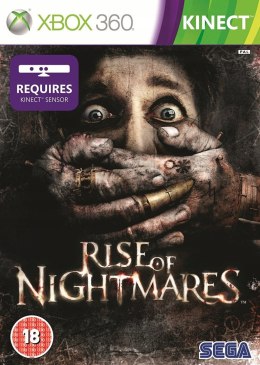 Rise of Nightmares Xbox 360