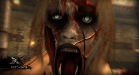 Rise of Nightmares Xbox 360