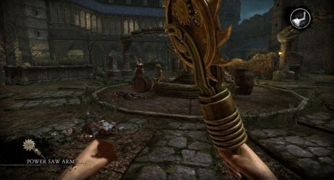 Rise of Nightmares Xbox 360