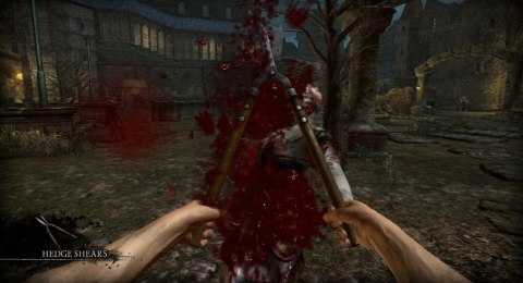 Rise of Nightmares Xbox 360