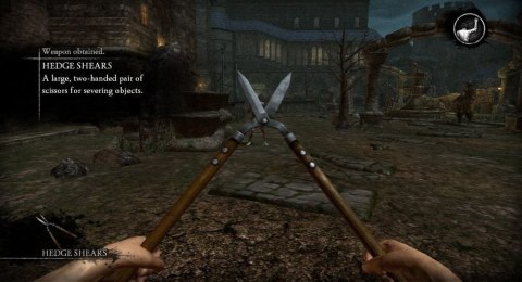 Rise of Nightmares Xbox 360