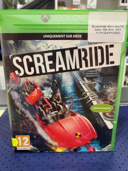 SCREAMRIDE Xbox One