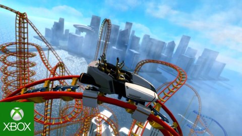 SCREAMRIDE Xbox One