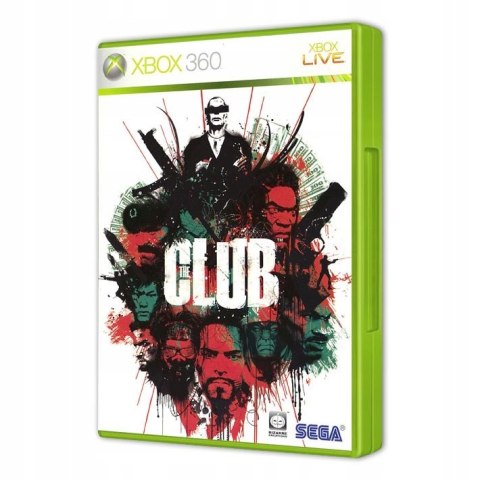 The Club Xbox 360