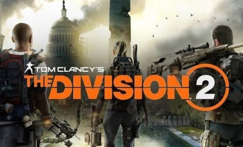 Tom Clancy's The Division 2 Xbox One